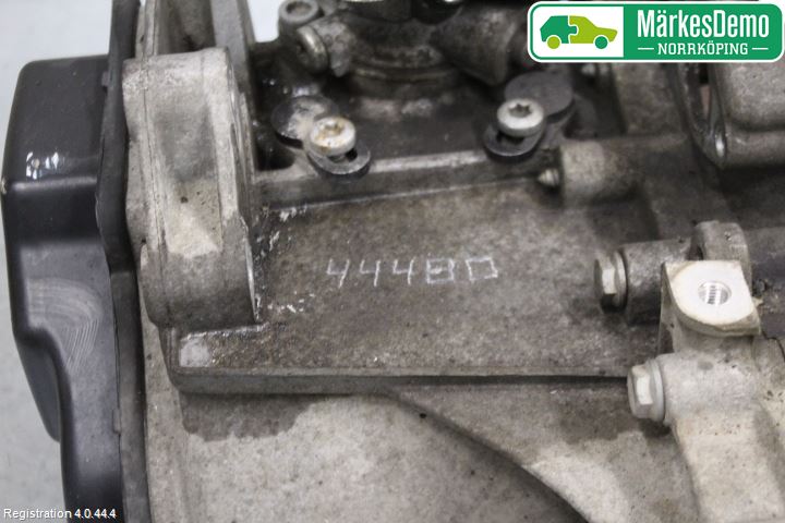 Volkswagen VW POLO 05-09 Gearkasse 5 Trinn