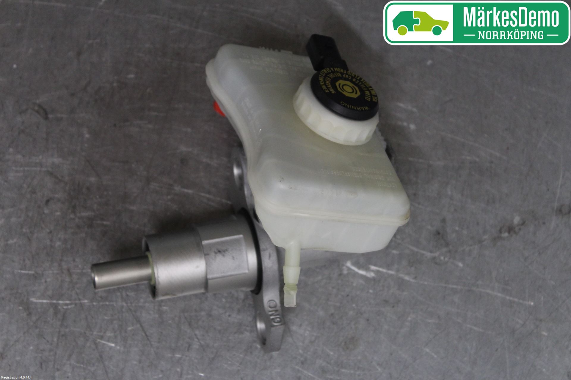 Audi A4 12-15 Brems Hovedsylinder
