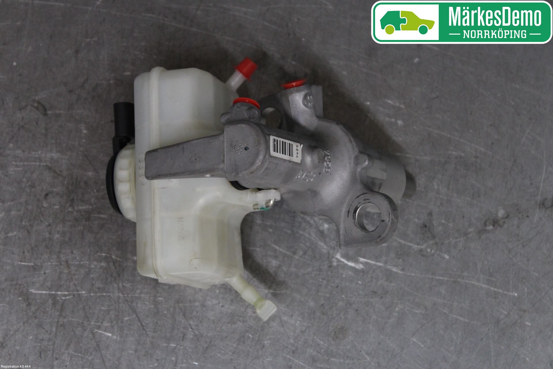 Audi A4 12-15 Brems Hovedsylinder