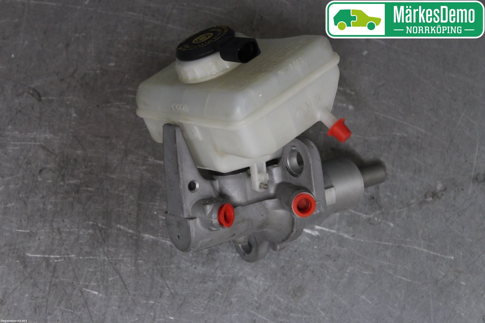 Audi A4 12-15 Brems Hovedsylinder