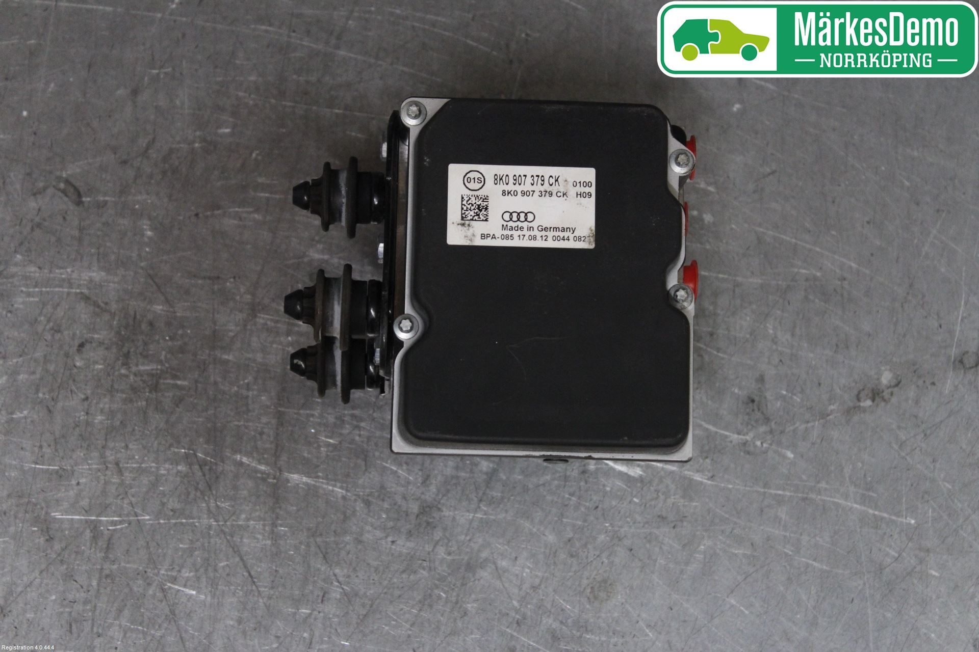 Audi A4 12-15 Abs Hydraulikkaggregat