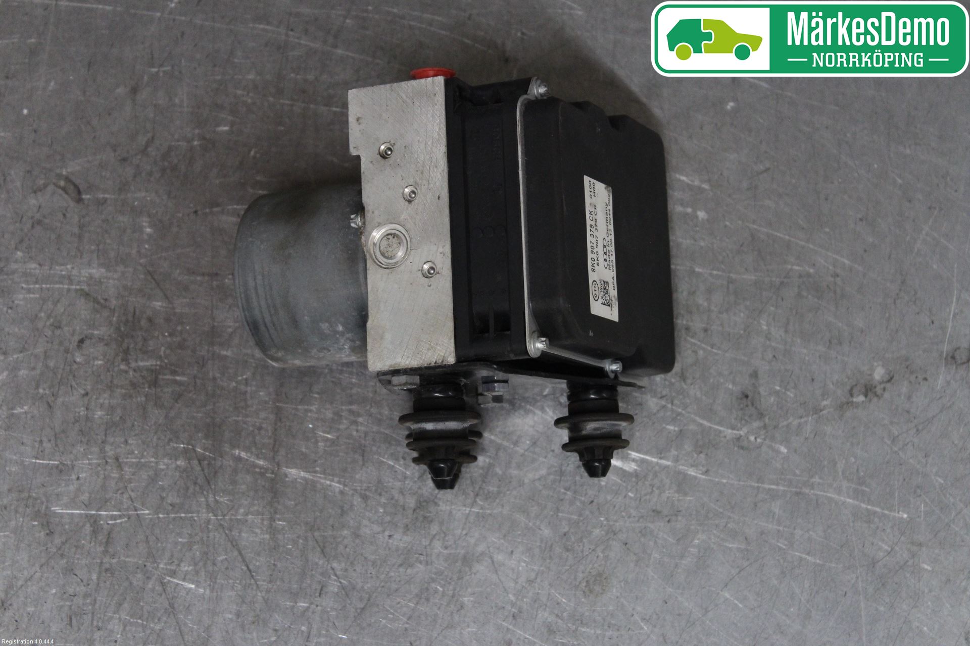 Audi A4 12-15 Abs Hydraulikkaggregat