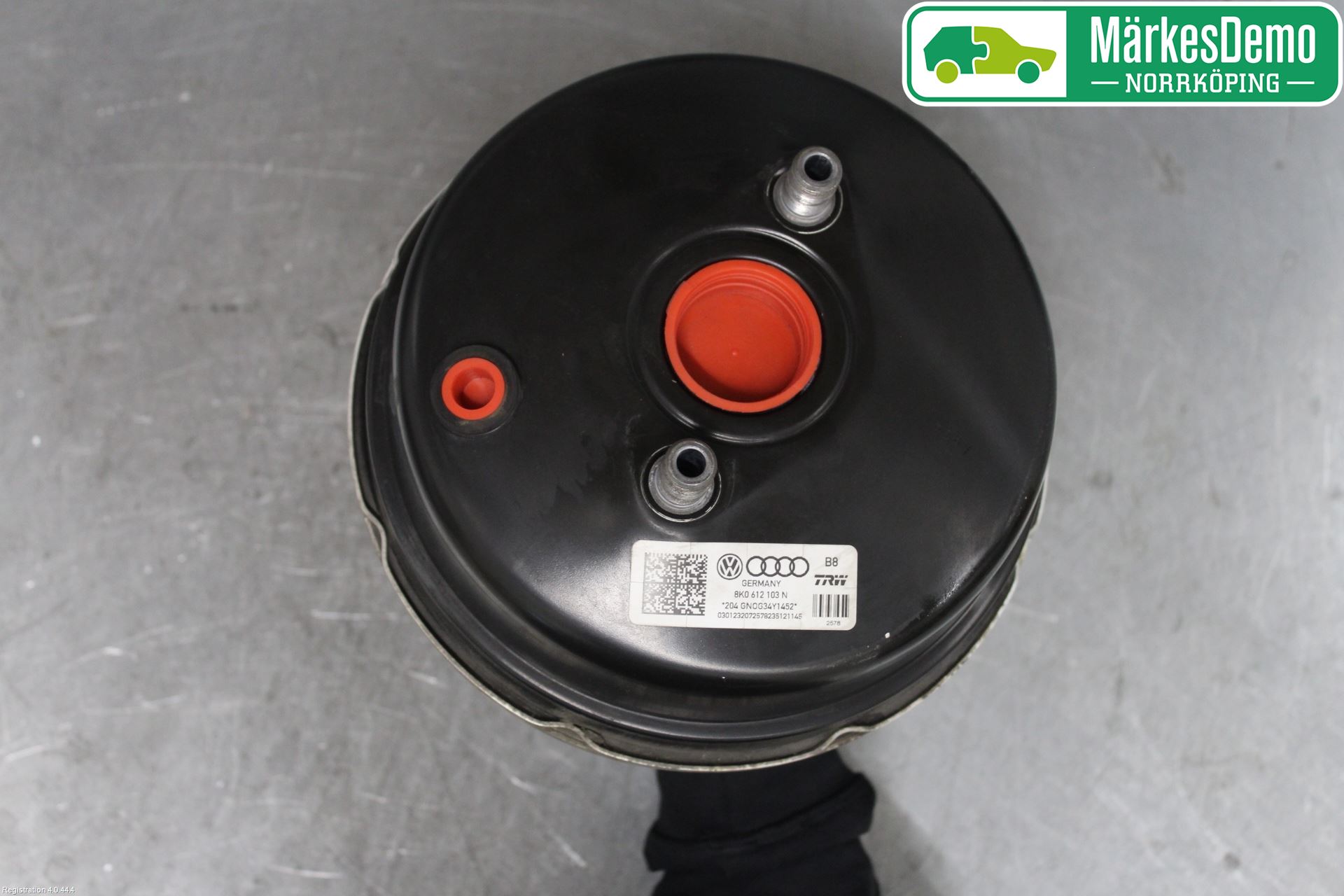 Audi A4 12-15 Bremseservo