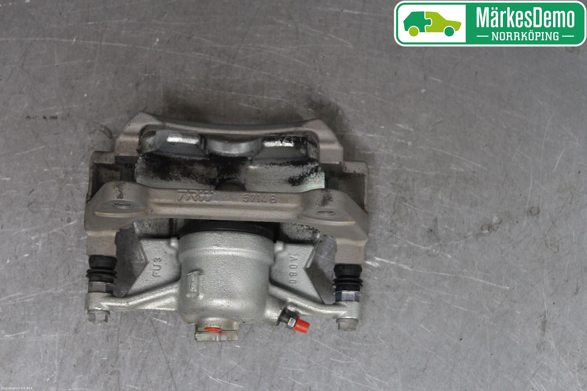 Volkswagen VW PASSAT 15-19 Bremsecaliper Foran Venstre