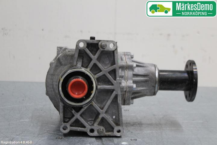 Kia SPORTAGE (SL) 11-15 Gearkasse Fordelingskasse