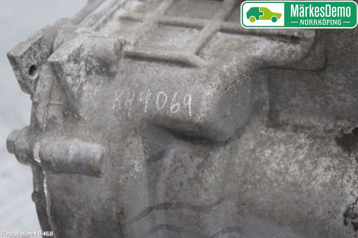 Kia SPORTAGE (SL) 11-15 Gearkasse Fordelingskasse