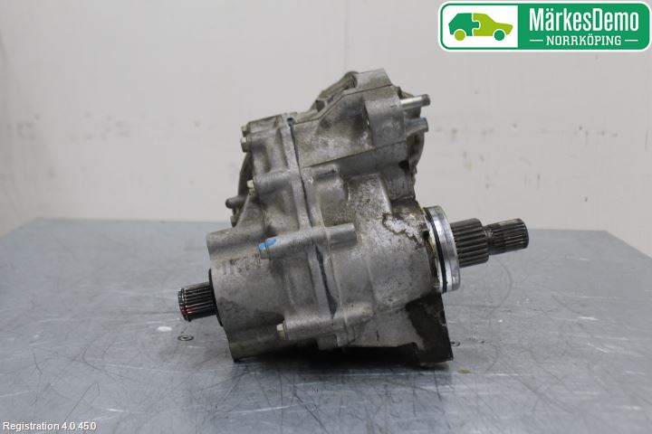 Suzuki SX4 S-CROSS 14-21 Gearkasse Fordelingskasse