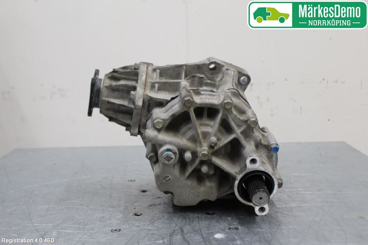 Suzuki SX4 S-CROSS 14-21 Gearkasse Fordelingskasse