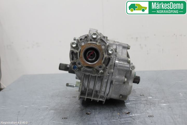 Suzuki SX4 S-CROSS 14-21 Gearkasse Fordelingskasse