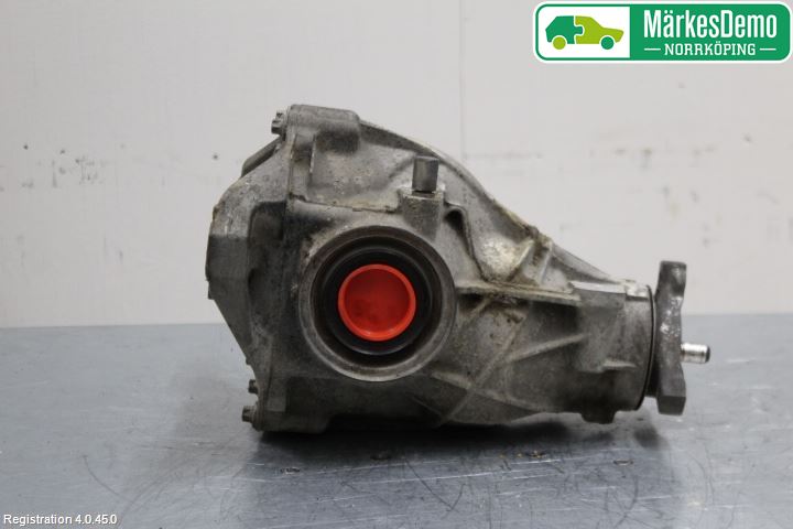 Mercedes-Benz MB E-KLASS (W213) 16-23 Bakaksel Kardang Bak -Diff