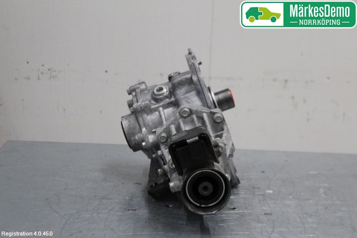 Mitsubishi ASX 10-22 Gearkasse Fordelingskasse