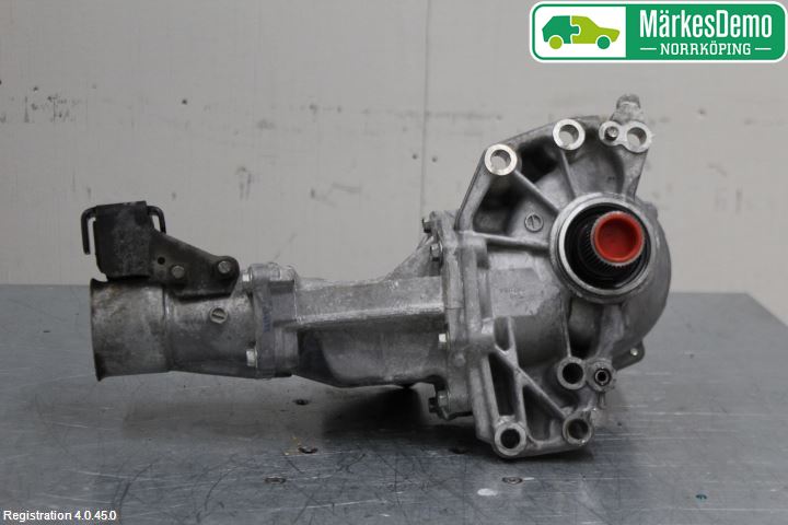 Mitsubishi ASX 10-22 Gearkasse Fordelingskasse