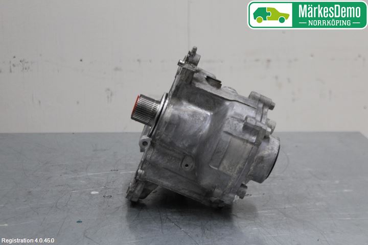 Mitsubishi ASX 10-22 Gearkasse Fordelingskasse