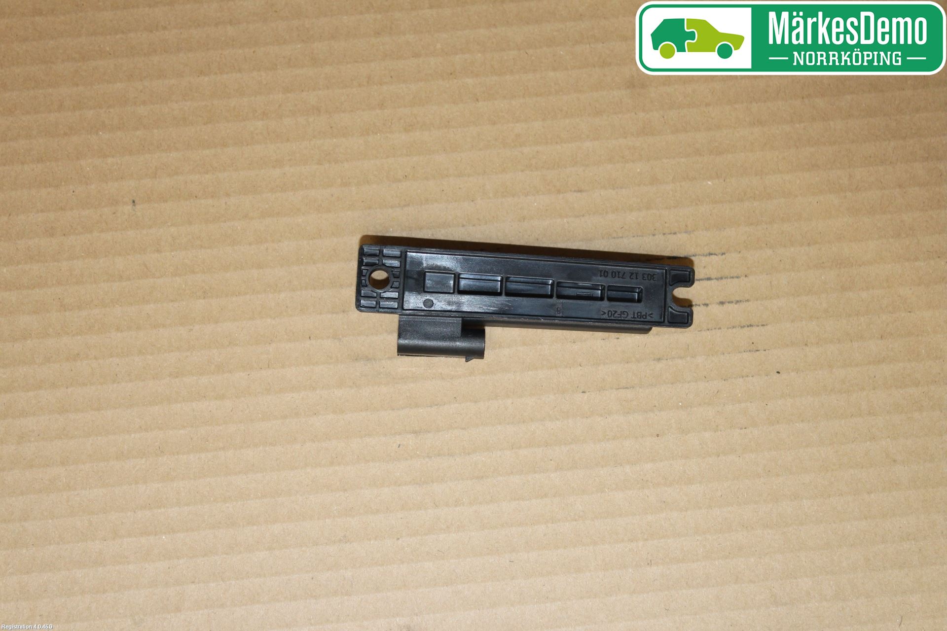 Landrover LAND ROVER DISCOVERY 4 10-16 Stereo Antenne Radio-Tv
