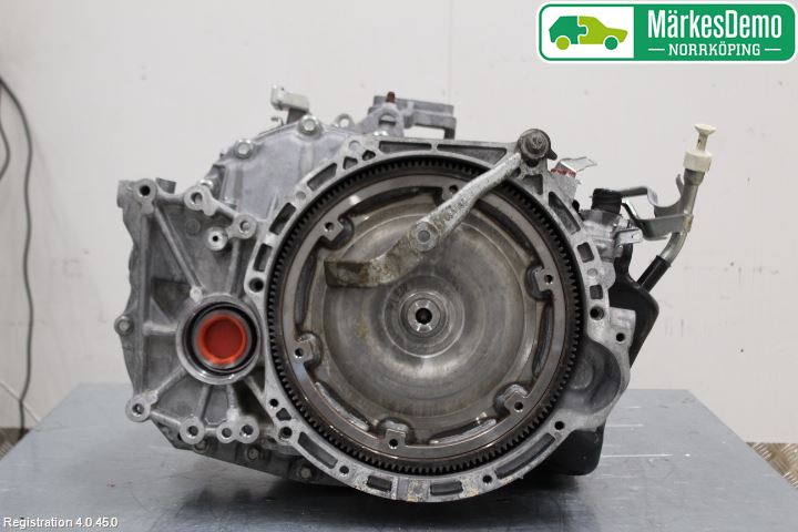 Mitsubishi ASX 10-22 Gearkasse Automat