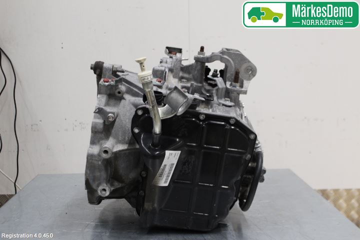 Mitsubishi ASX 10-22 Gearkasse Automat