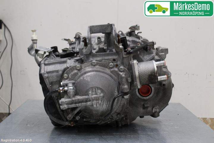Mitsubishi ASX 10-22 Gearkasse Automat