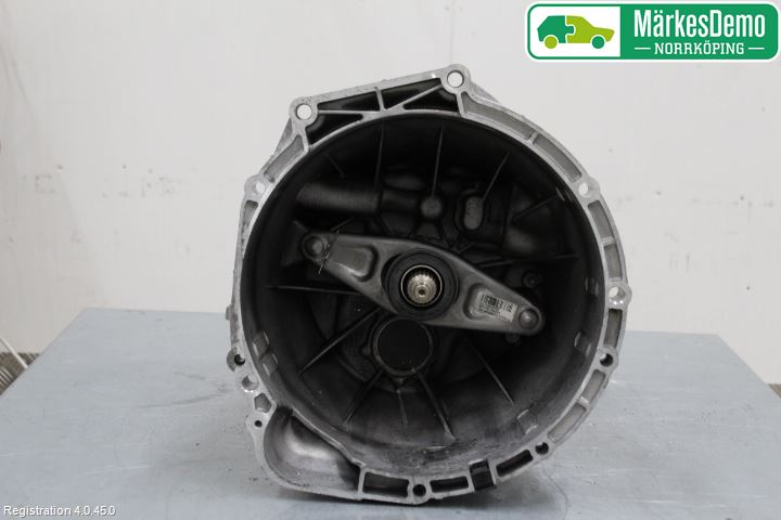 BMW 1 F20/F21 11-19 Gearkasse 6 Trinn