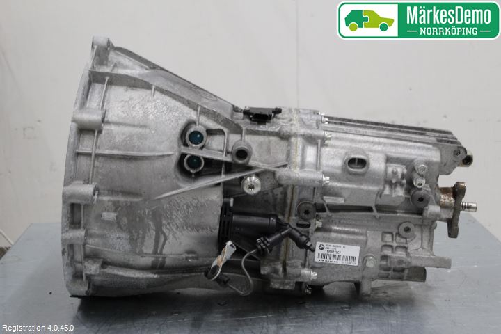 BMW 1 F20/F21 11-19 Gearkasse 6 Trinn