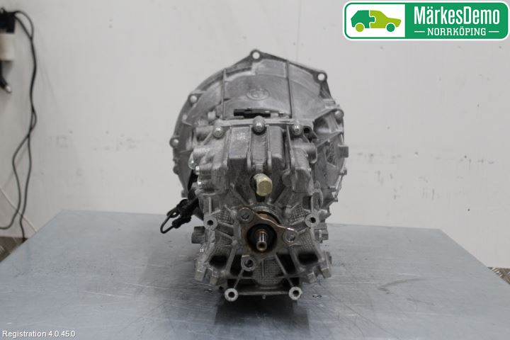 BMW 1 F20/F21 11-19 Gearkasse 6 Trinn