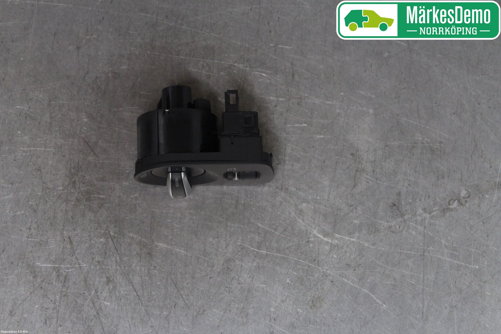 Audi Q3 8U 12-18 Bryter Hovedlys