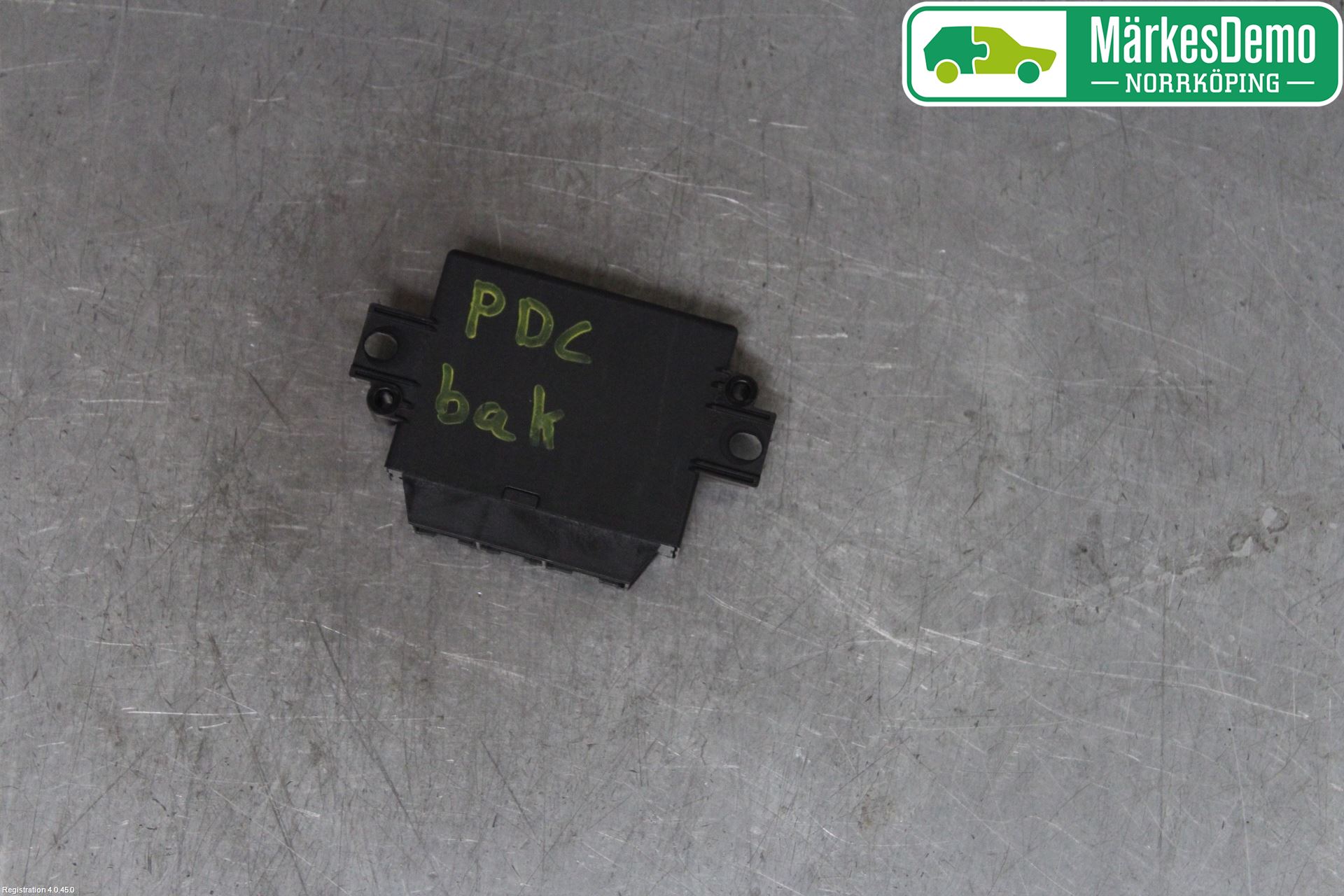 Audi Q3 8U 12-18 Styreenhet Parkering