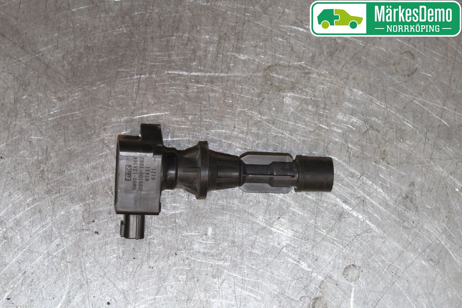 Mazda 6 02-08 Coil