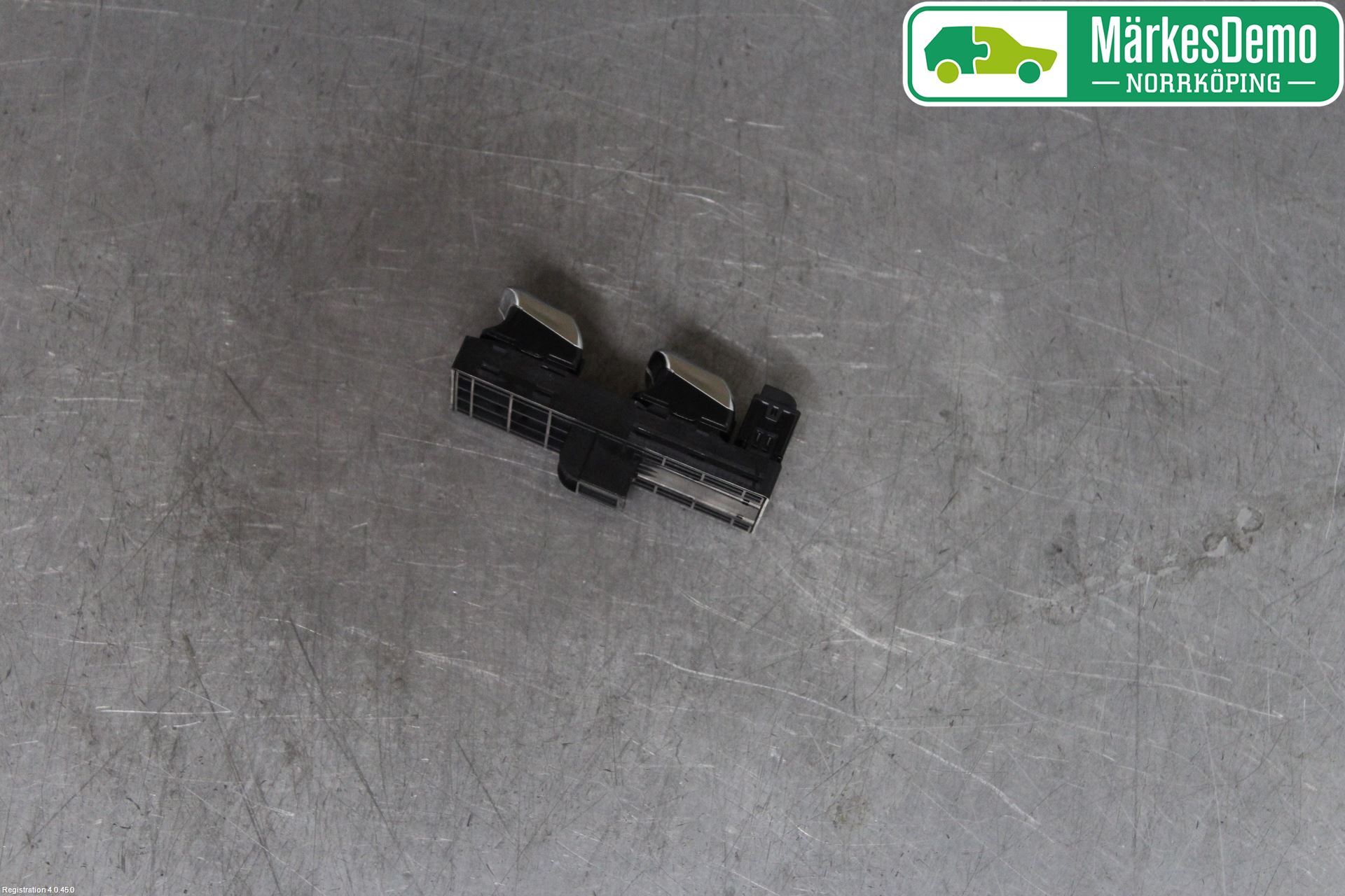 Audi Q3 8U 12-18 Bryter Vindusheis