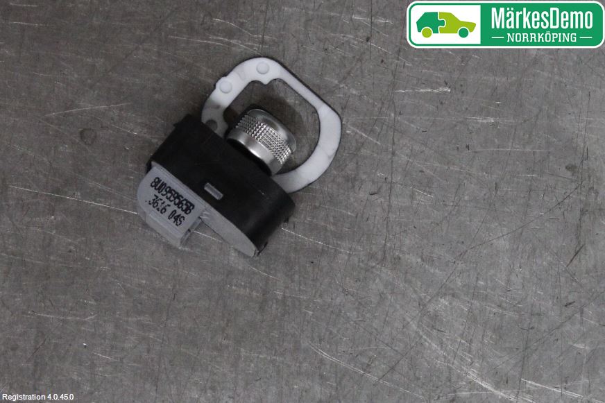 Audi Q3 8U 12-18 Bryter Speil