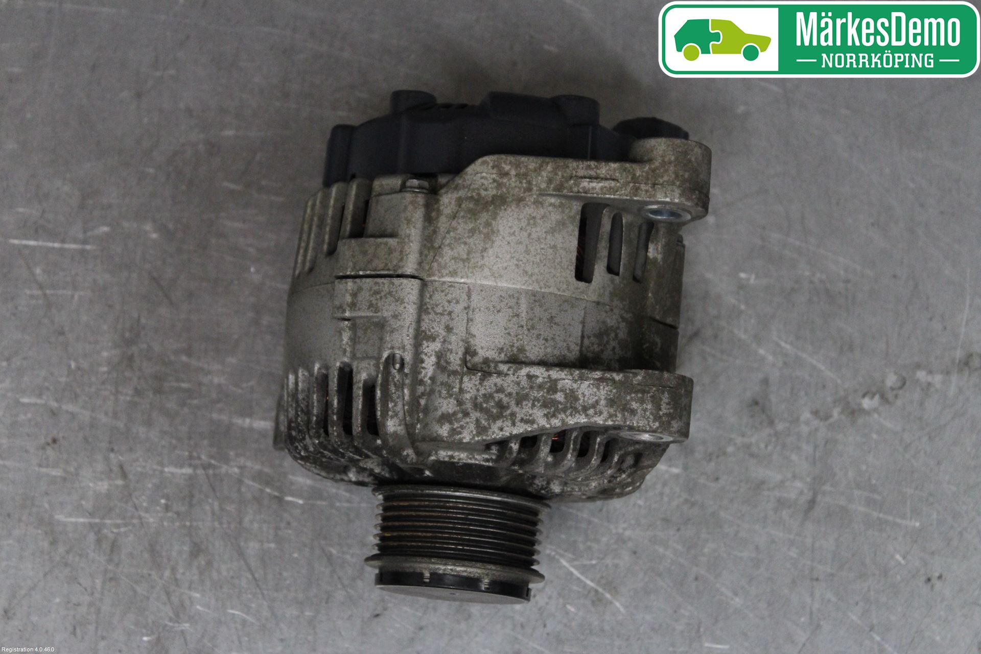 Kia SPORTAGE (SL) 11-15 Dynamo