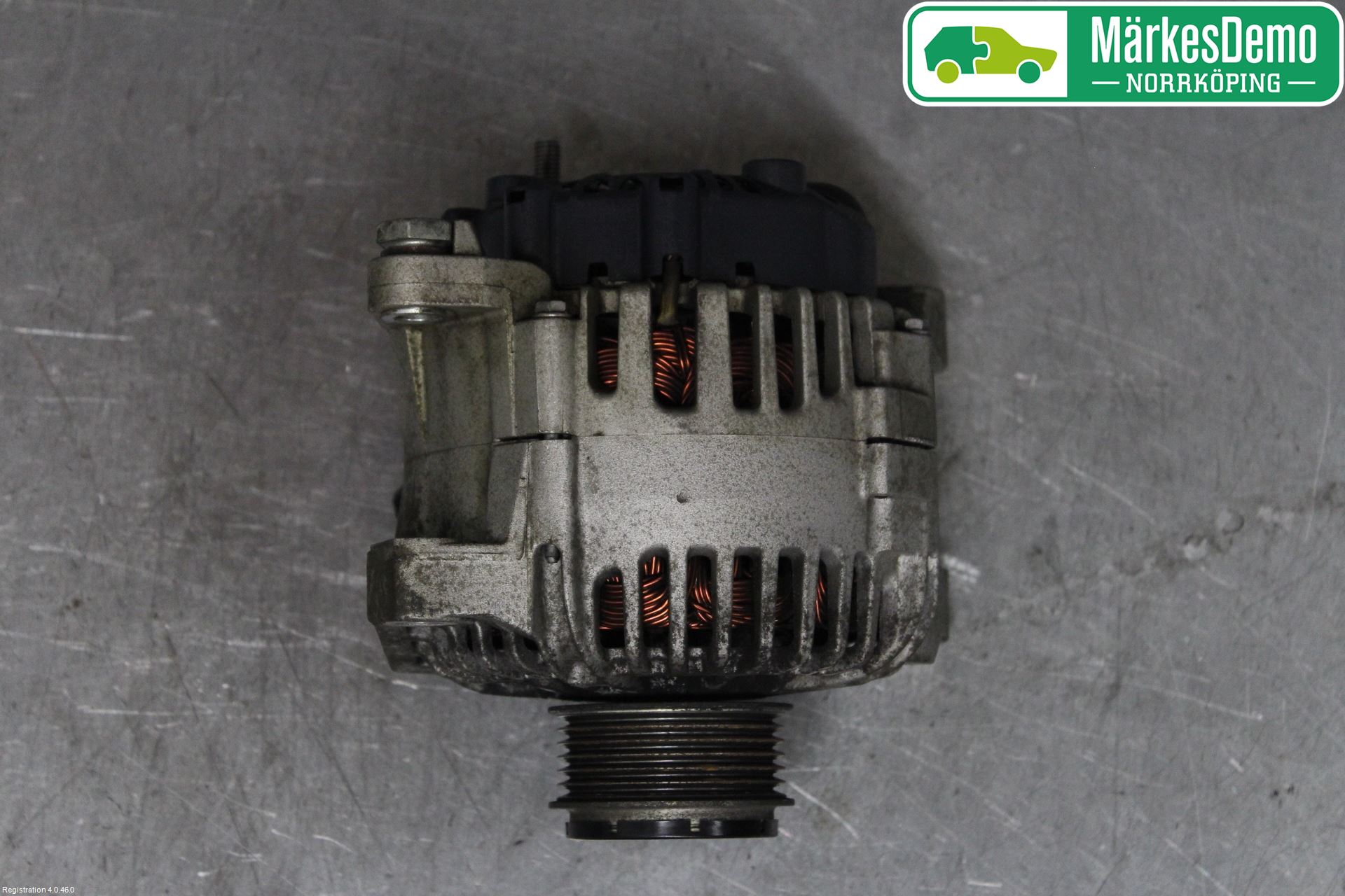 Kia SPORTAGE (SL) 11-15 Dynamo