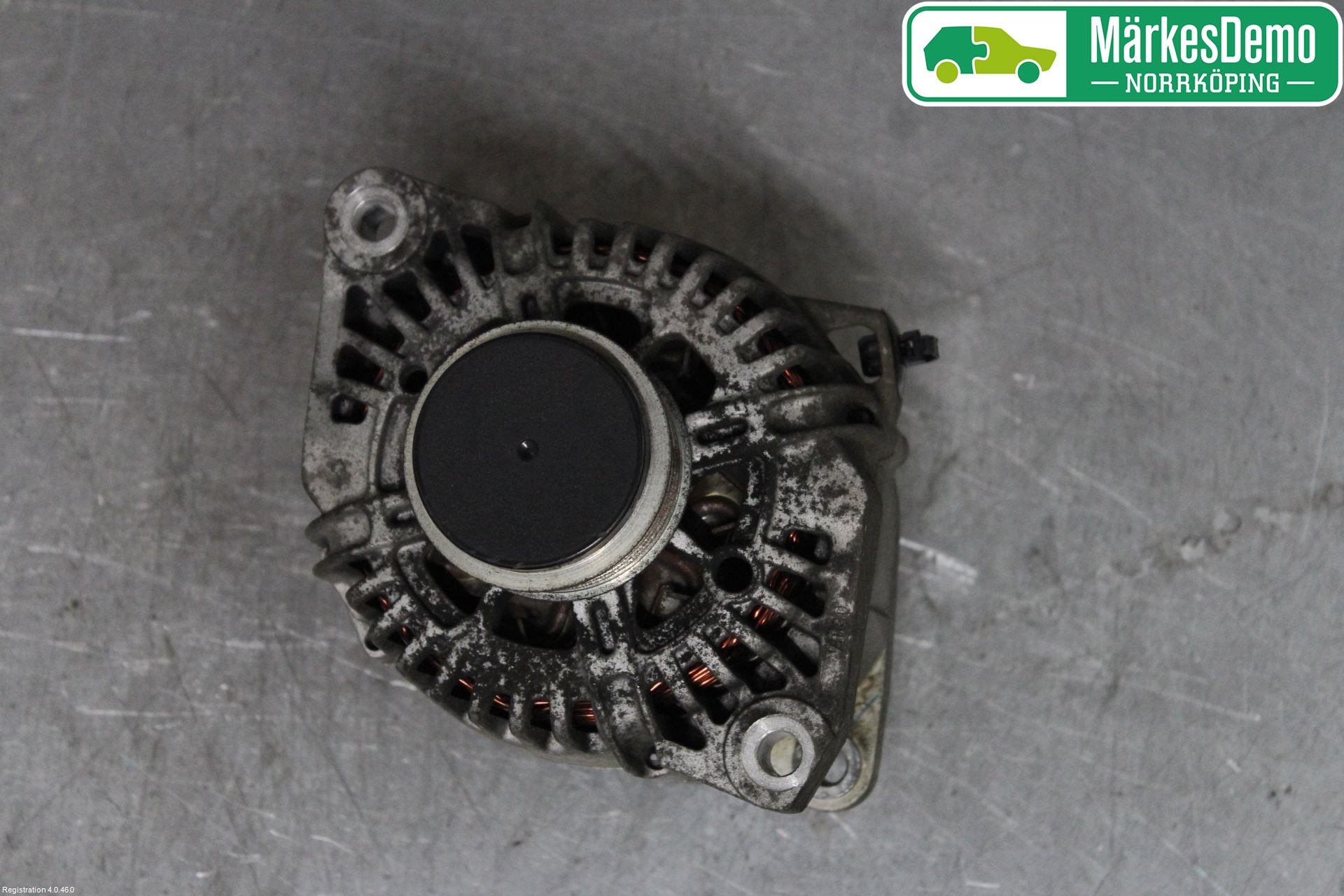 Kia SPORTAGE (SL) 11-15 Dynamo