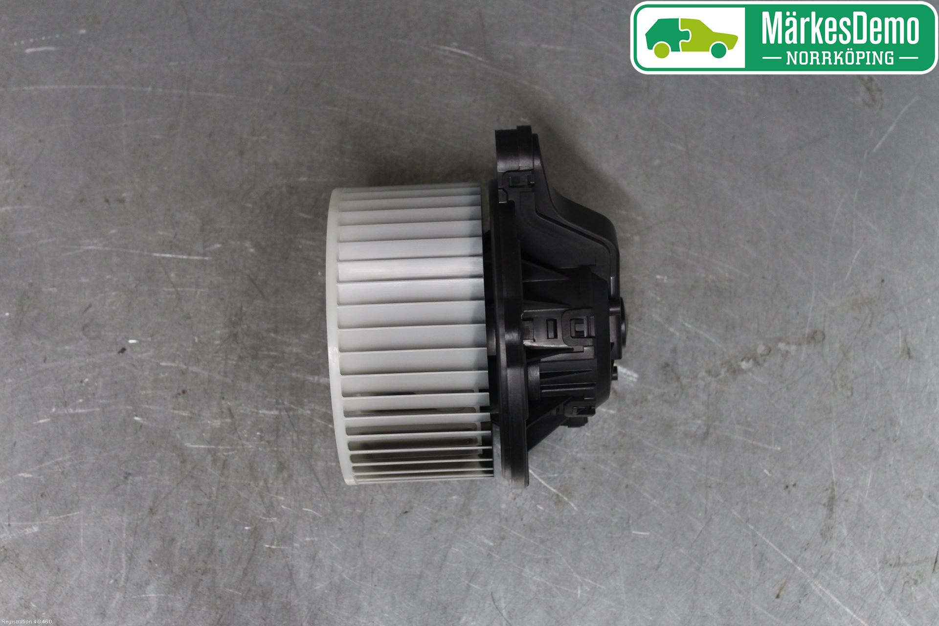Kia SPORTAGE (SL) 11-15 Varmeapparat Viftemotor