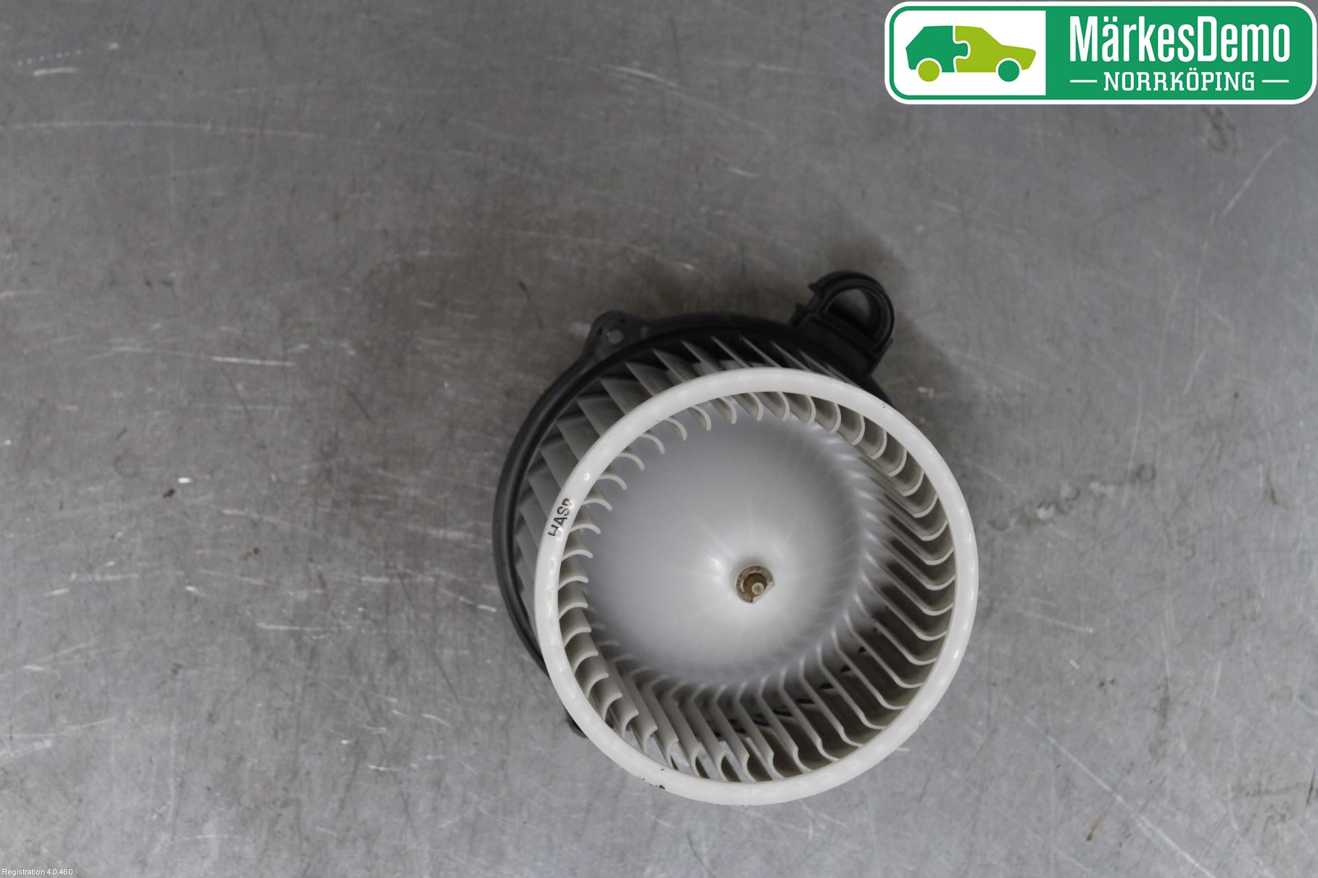 Kia SPORTAGE (SL) 11-15 Varmeapparat Viftemotor