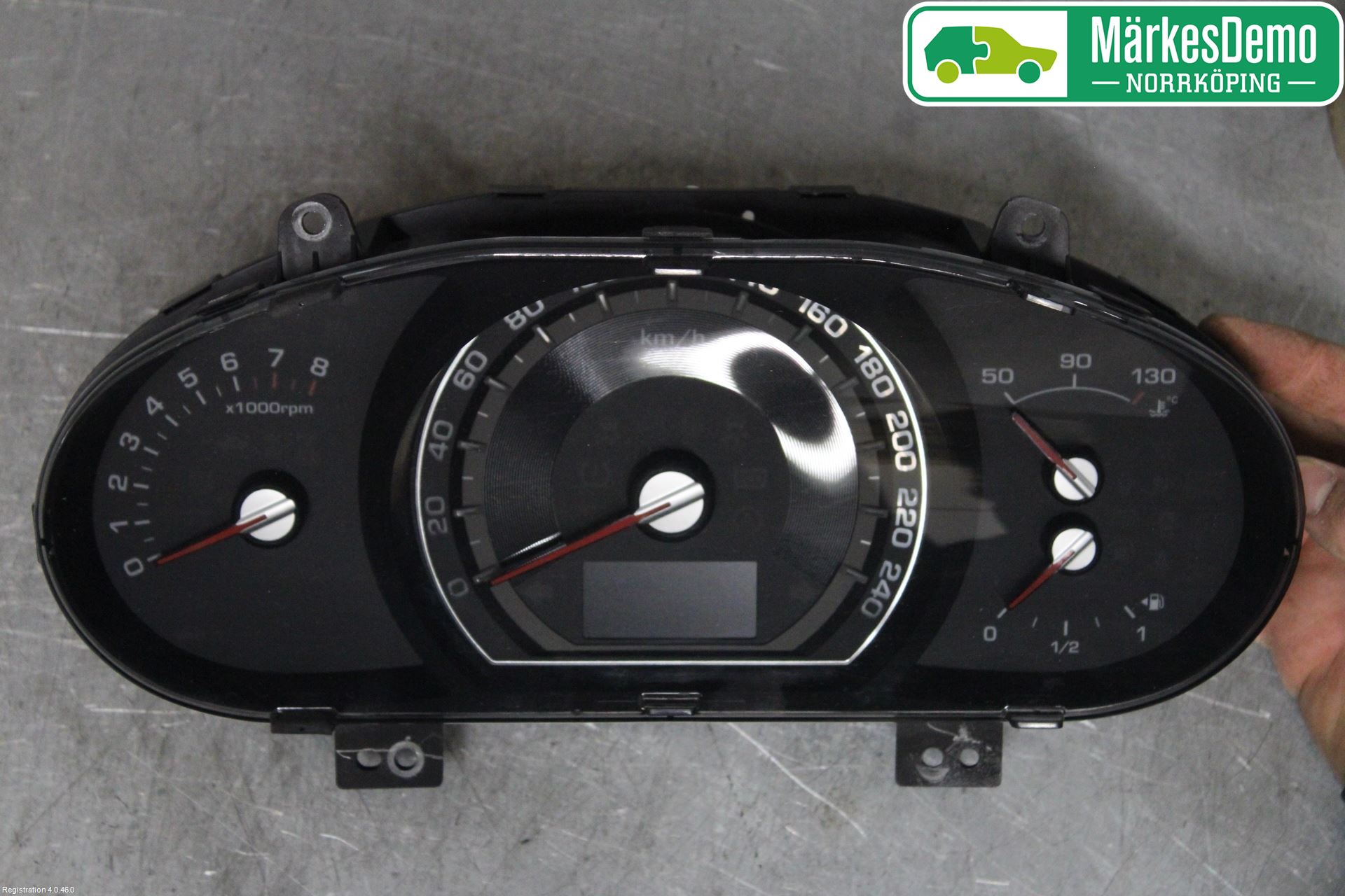 Kia SPORTAGE (SL) 11-15 Instr Kombinert