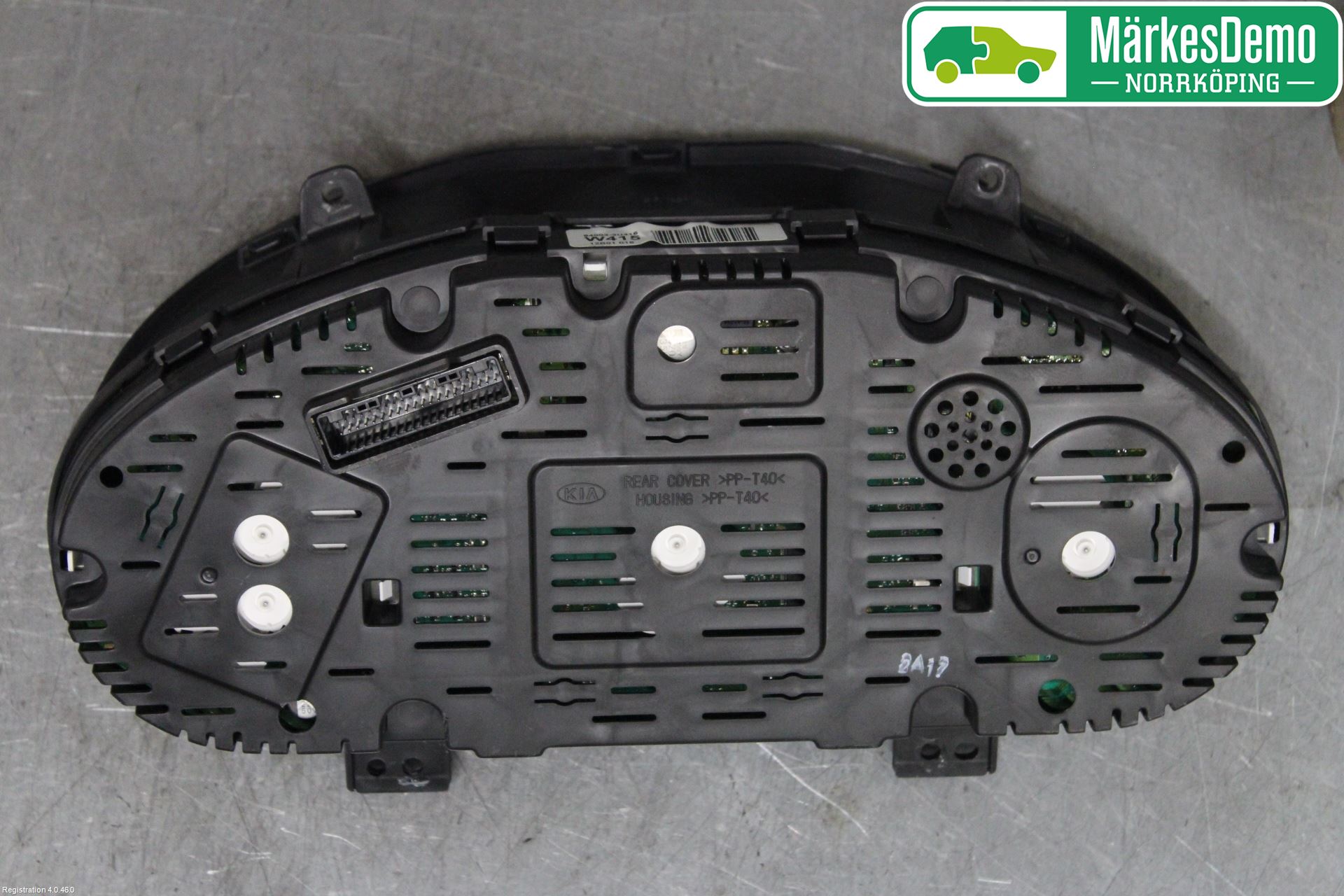 Kia SPORTAGE (SL) 11-15 Instr Kombinert