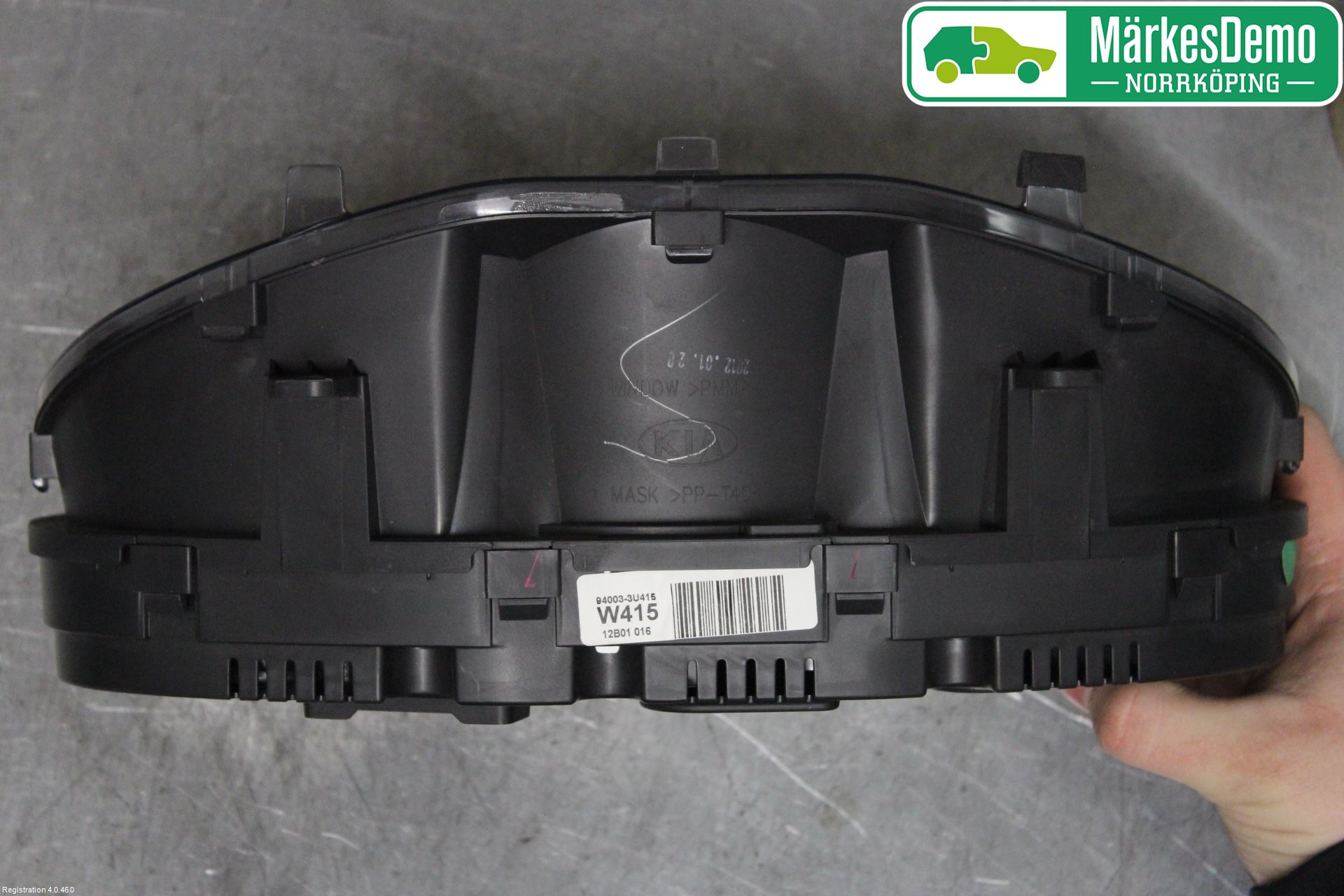 Kia SPORTAGE (SL) 11-15 Instr Kombinert