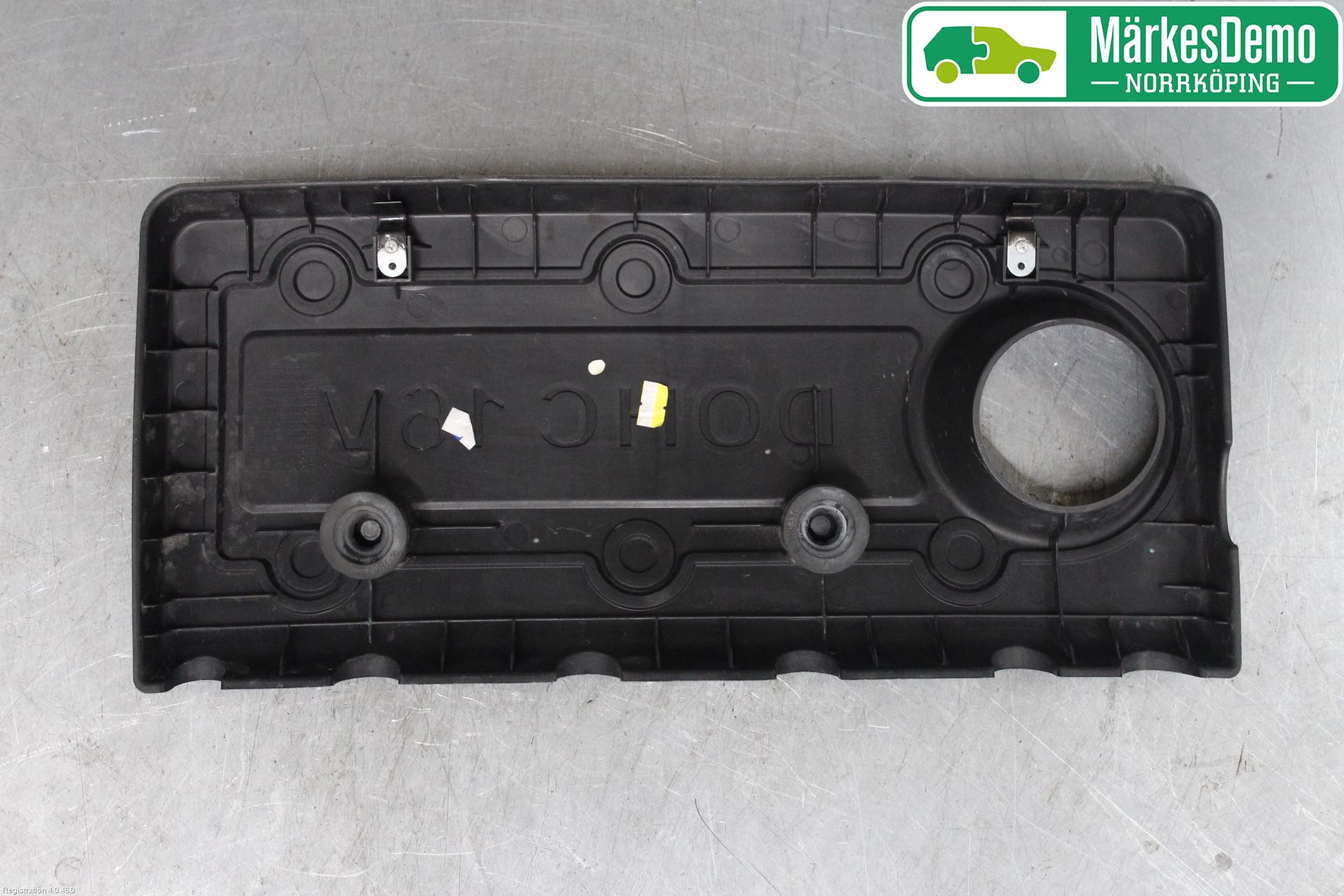 Kia SPORTAGE (SL) 11-15 Motor Deksel Over Motor