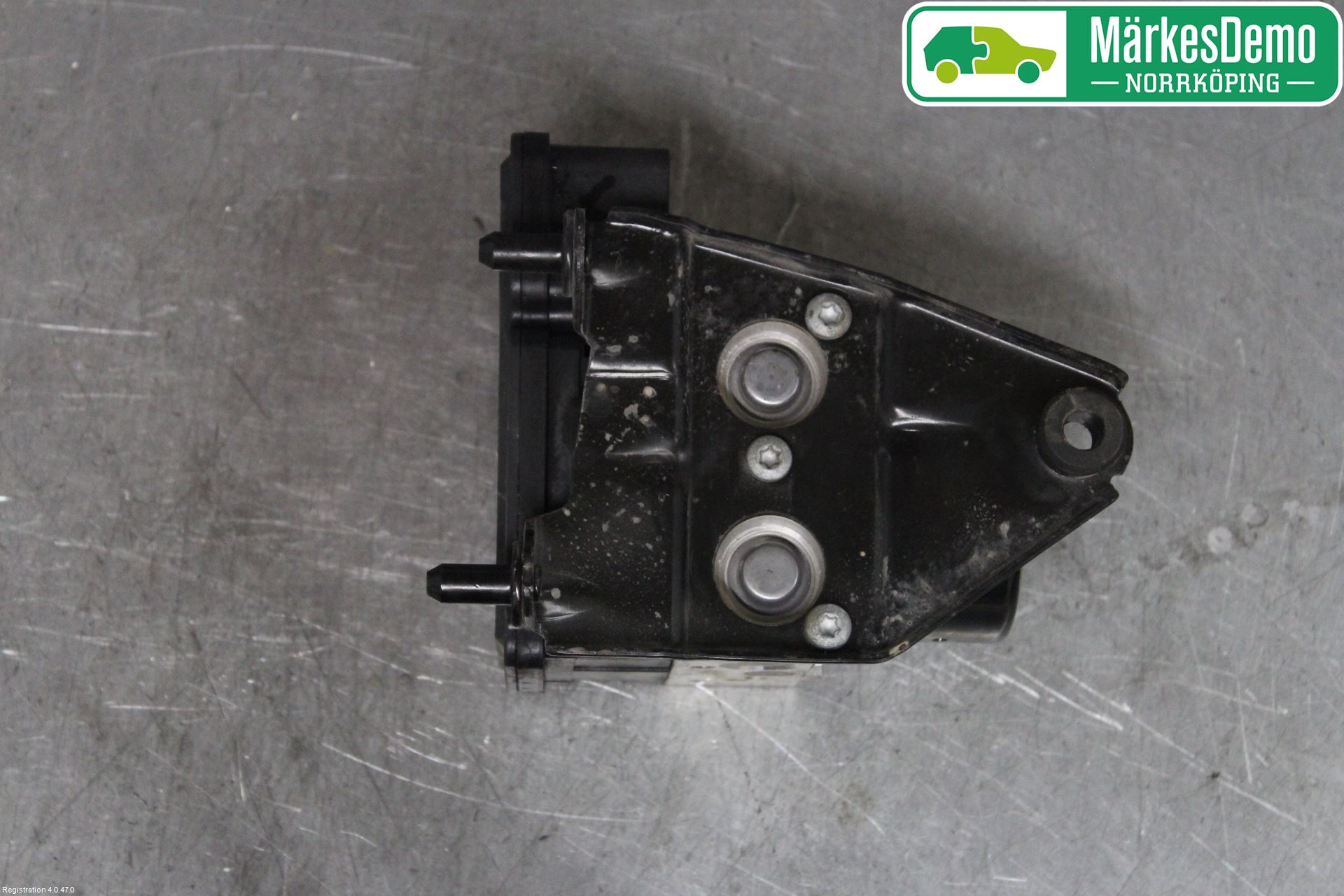 Volkswagen VW CADDY 11-15 Abs Hydraulikkaggregat