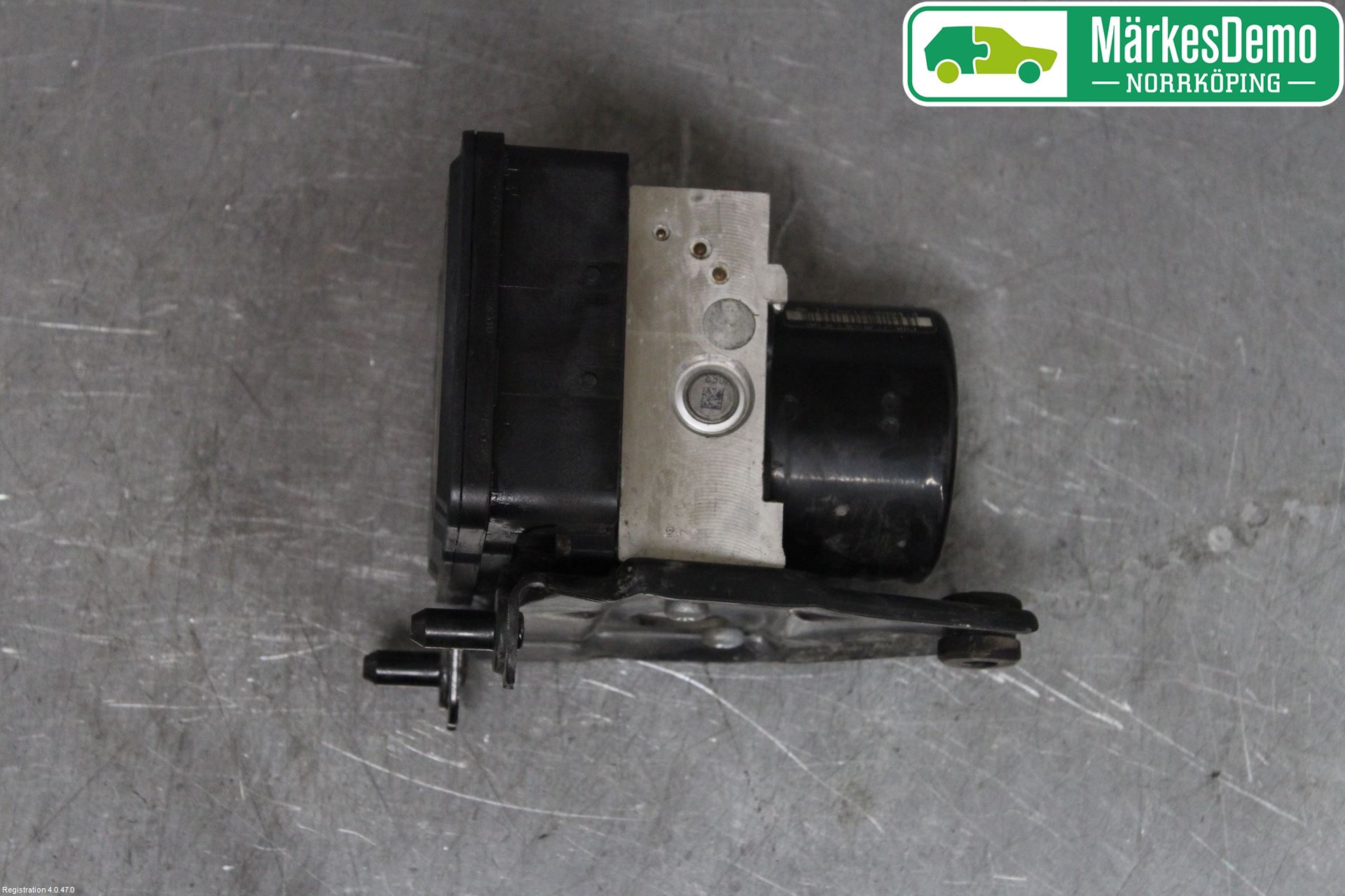 Volkswagen VW CADDY 11-15 Abs Hydraulikkaggregat