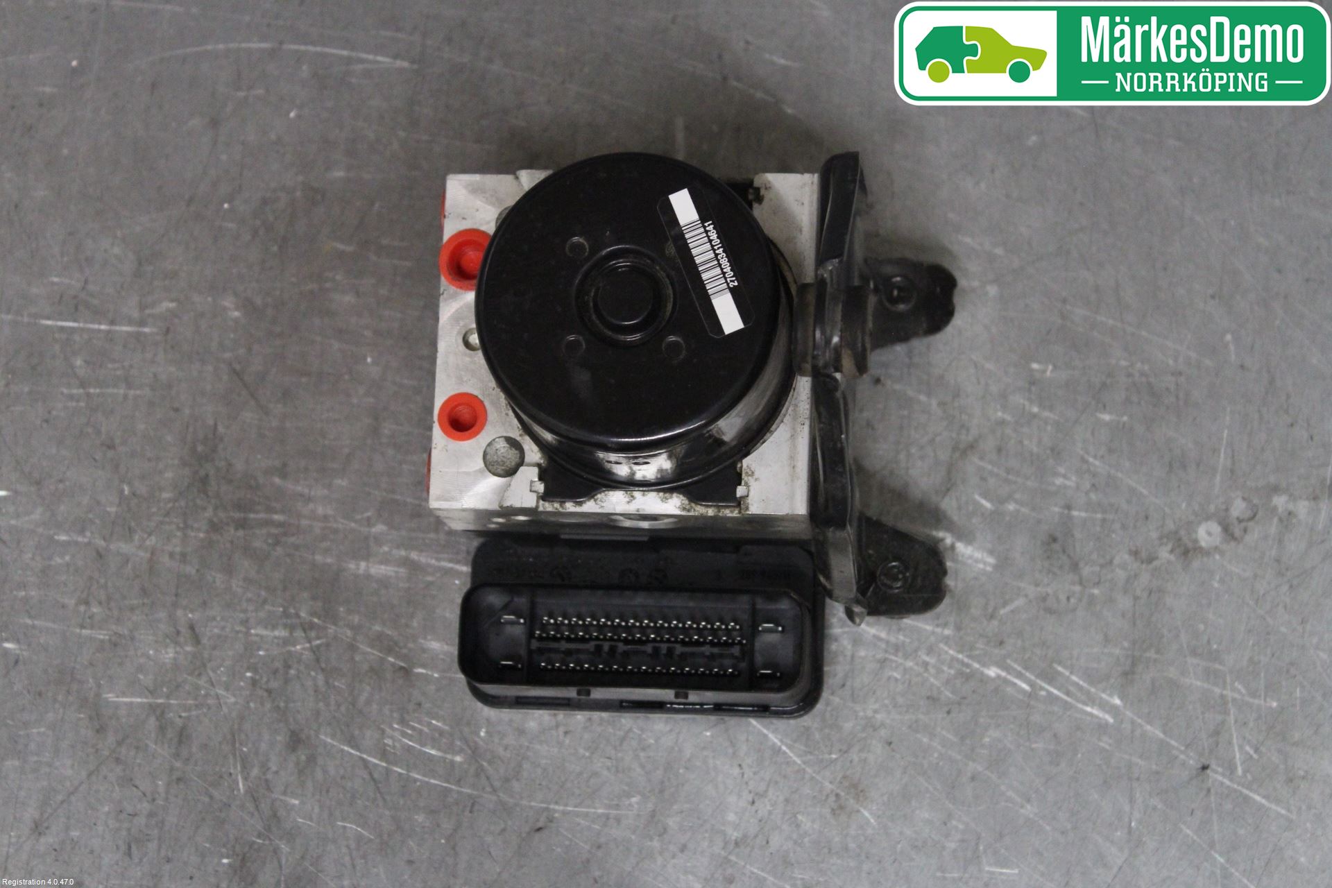 Volkswagen VW CADDY 11-15 Abs Hydraulikkaggregat