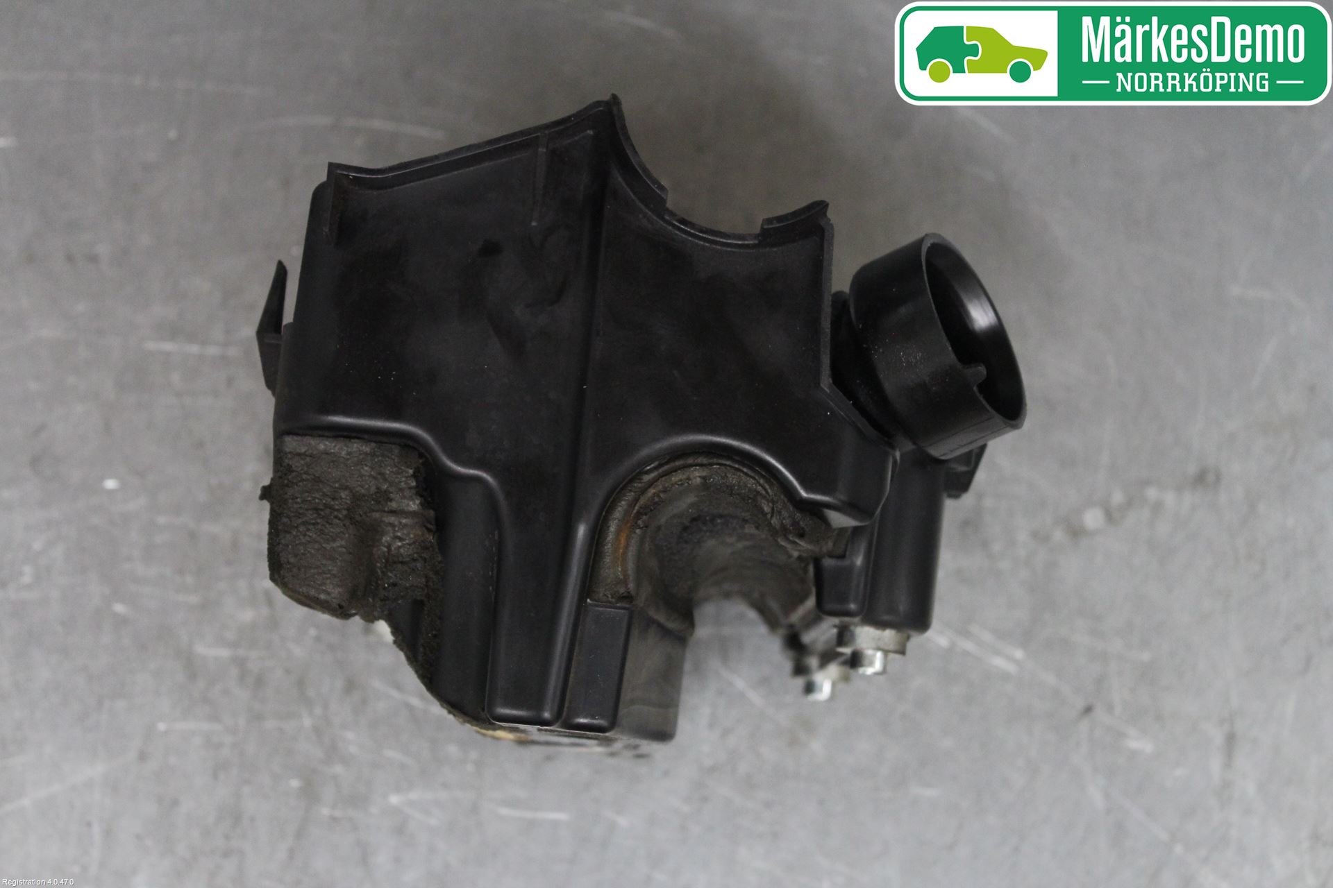 Volkswagen VW SCIROCCO 09-17 Kompressor Reimdrevet