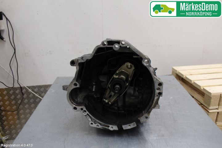 Audi A4/S4 05-07 Gearkasse 5 Trinn