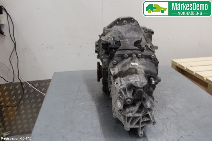 Audi A4/S4 05-07 Gearkasse 5 Trinn