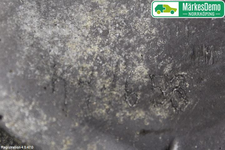 Audi A4/S4 05-07 Gearkasse 5 Trinn
