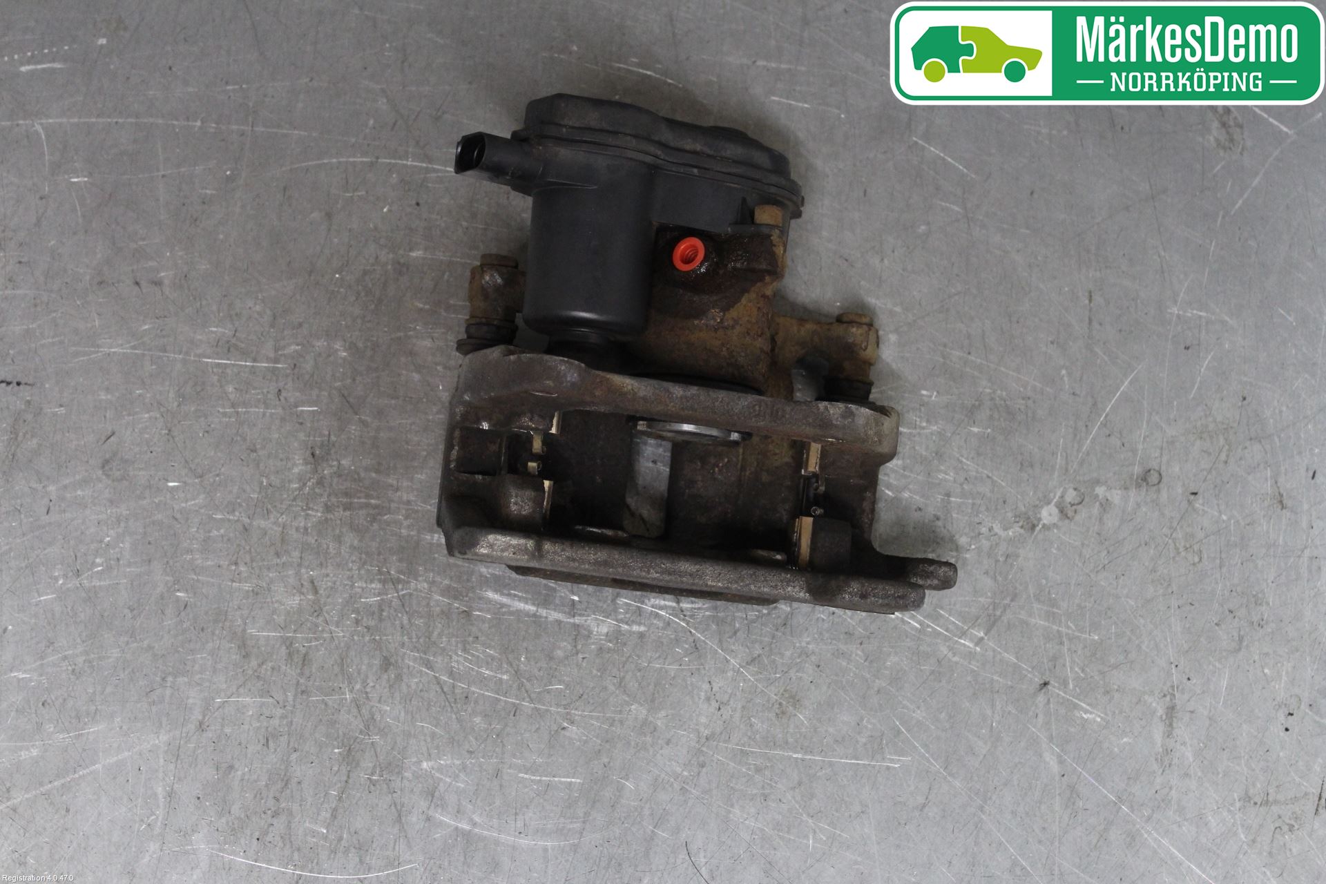 Audi A4 12-15 Bremsecaliper Bak Venstre