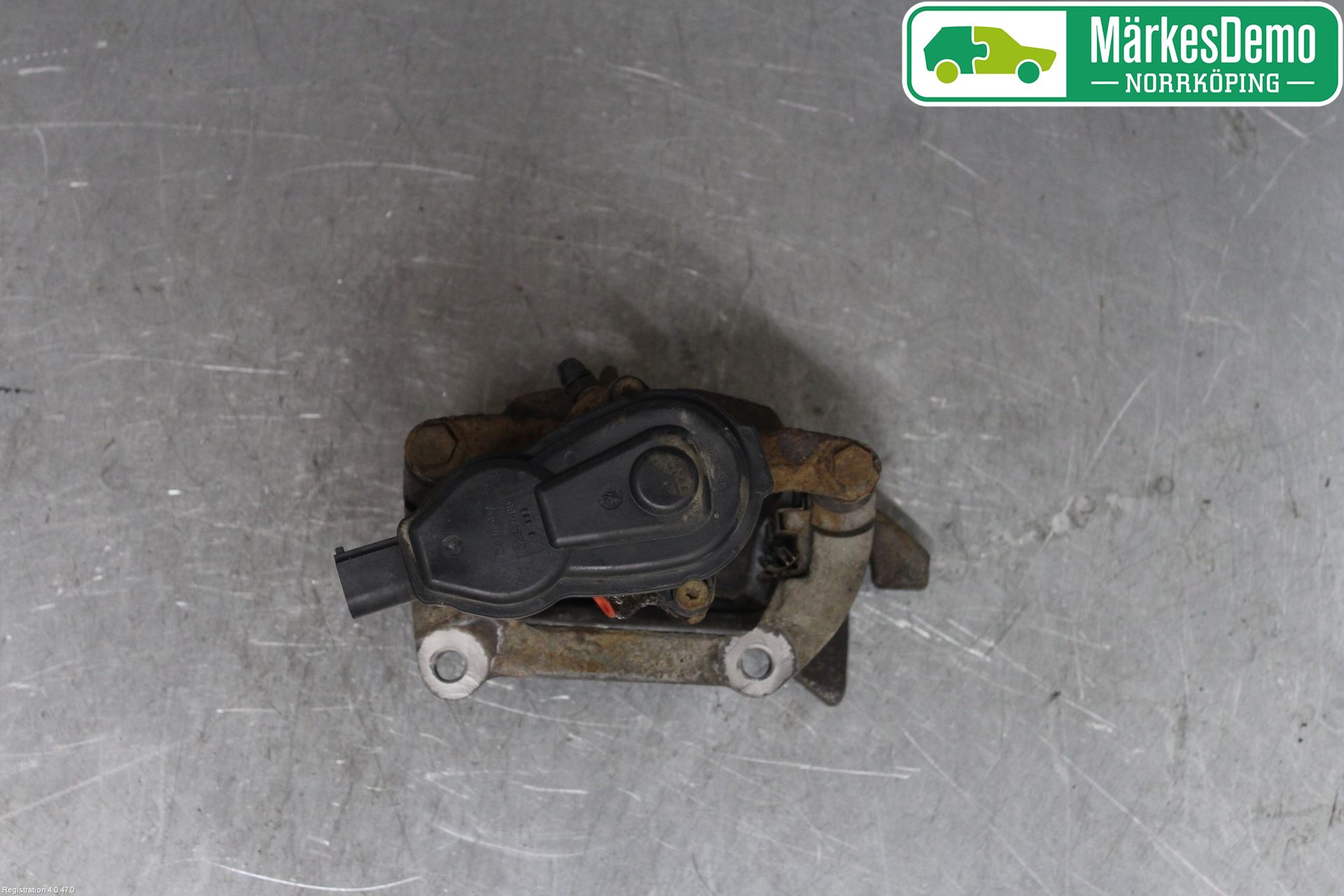 Audi A4 12-15 Bremsecaliper Bak Venstre