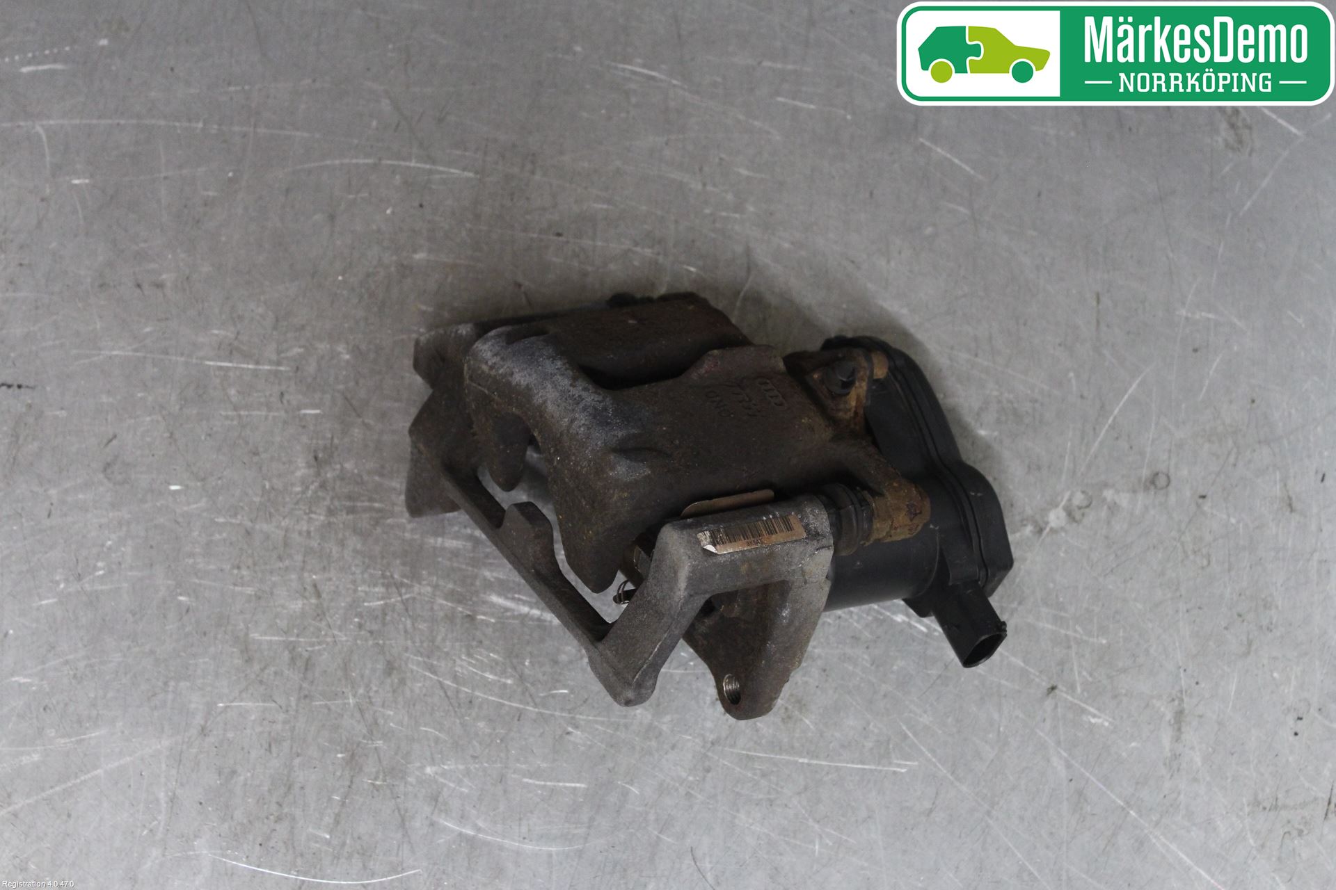 Audi A4 12-15 Bremsecaliper Bak Venstre