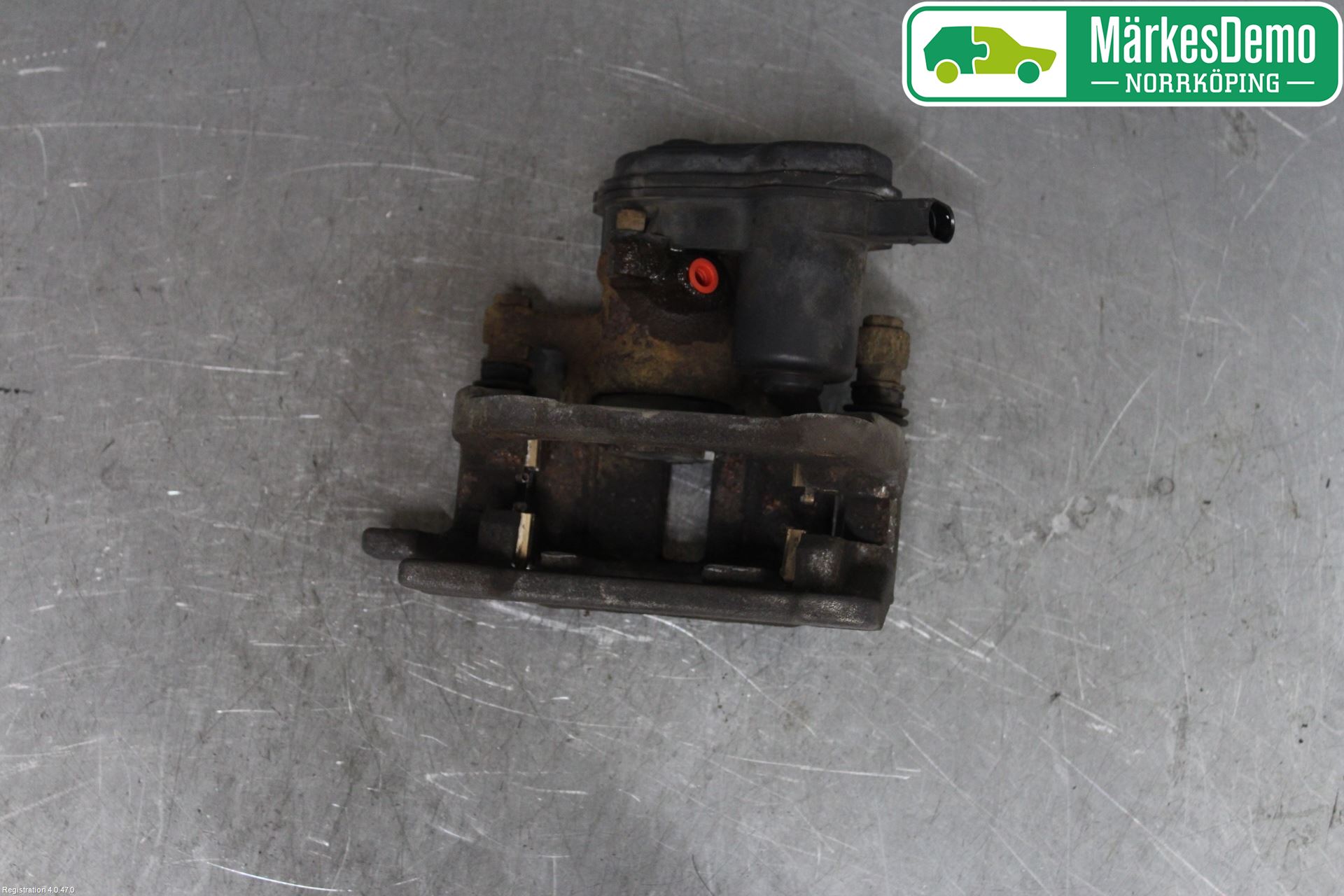 Audi A4 12-15 Bremsecaliper Bak Høyre