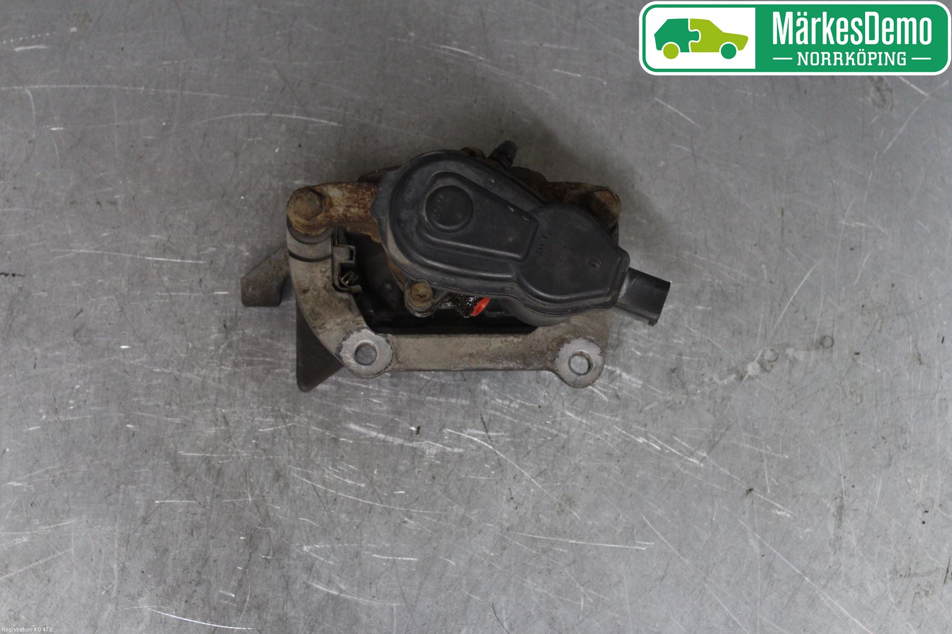 Audi A4 12-15 Bremsecaliper Bak Høyre